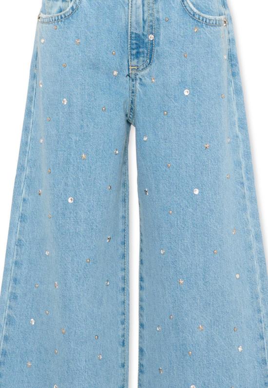 26SS [키즈] 리치몬드 진 RGP26133JE DENIM BLUE LIGHT - RICHMOND