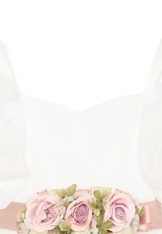 26SS [키즈] 콜로리 키아리 원피스 FL108479 4907 1583 IVORY - COLORI CHIARI