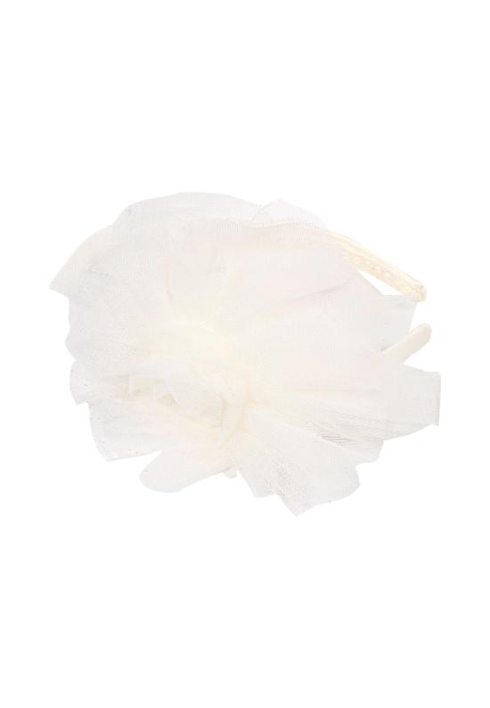 26SS [키즈] 콜로리 키아리 헤어 액세서리 FL948464 AF764 20 WHITE