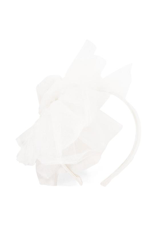 26SS [키즈] 콜로리 키아리 헤어 액세서리 FL948464 AF764 20 WHITE - COLORI CHIARI