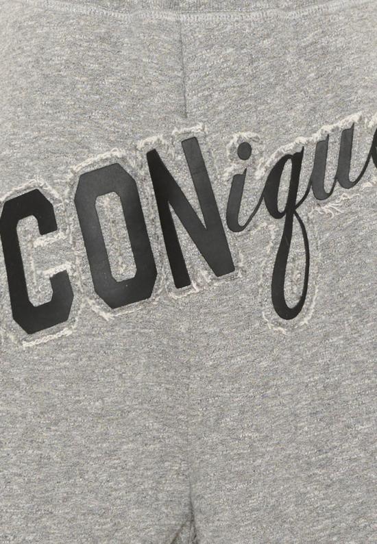 26SS [키즈] 디스퀘어드2 쇼츠/버뮤다 DQ3390 D0AHK DQ902 GREY - DSQUARED2