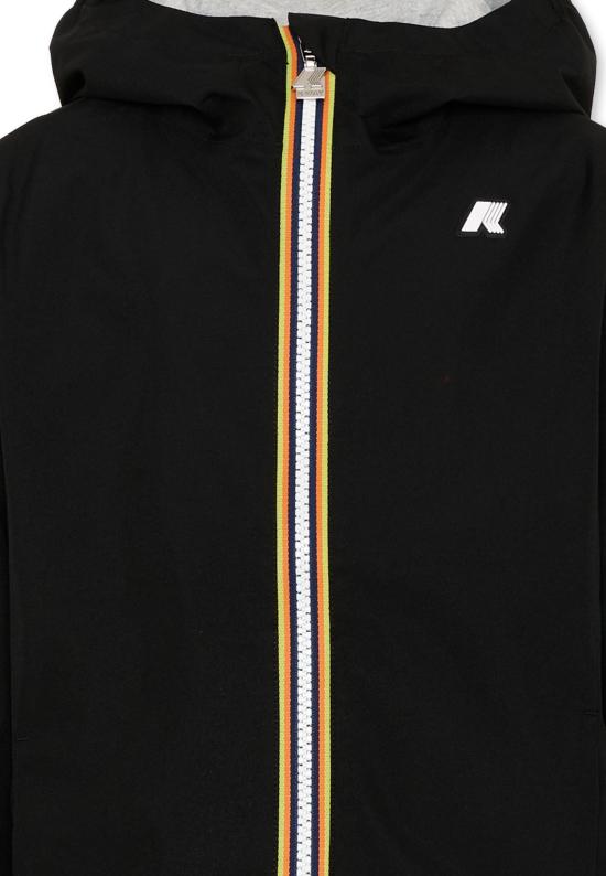 26SS [키즈] 까웨 캐주얼 자켓 K2148PW USY BLACK - K-WAY