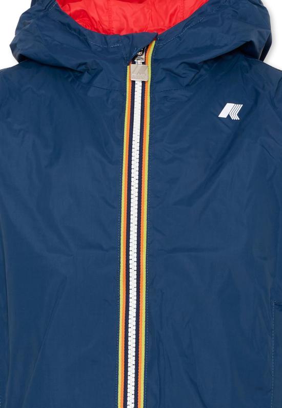 26SS [키즈] 까웨 자켓 K61314W C0N BLUE - K-WAY