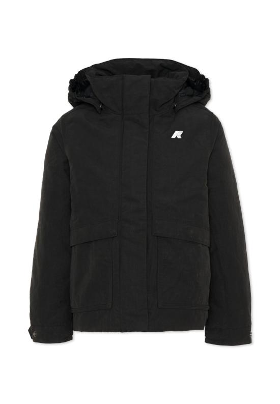 25FW [키즈] 까웨 패딩 K3135NW USY BLACK