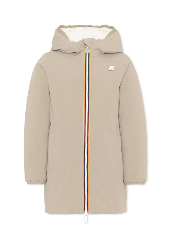 25FW [키즈] 까웨 자켓 K11517W B2M GREEN