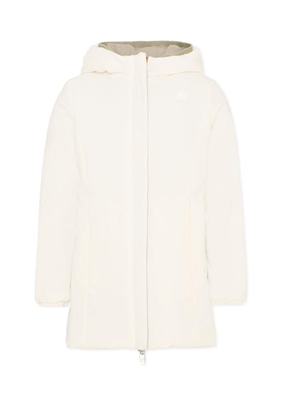 25FW [키즈] 까웨 자켓 K11517W B2M GREEN - K-WAY