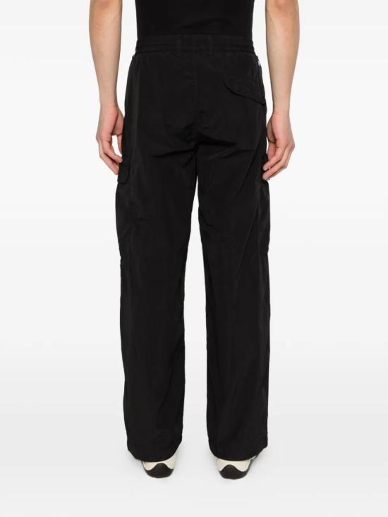 26SS 씨피 컴퍼니 트레이닝/조거 팬츠 20CMPA140A 005991G 999 Black - C.P. COMPANY