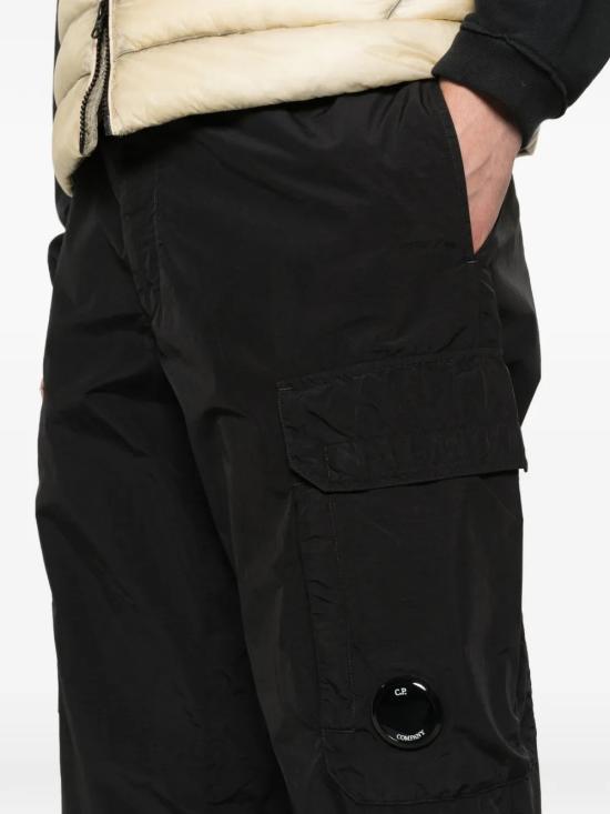 26SS 씨피 컴퍼니 트레이닝/조거 팬츠 20CMPA140A 005991G 999 Black - C.P. COMPANY