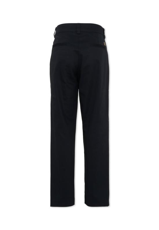 26SS [키즈] Roberto cavalli kids 스트레이트 팬츠 CBP26002PA BLUE PEACOAT - OTHER BRANDS