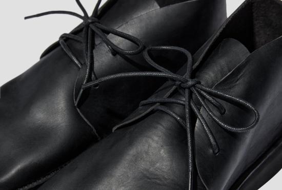 26SS 맨틀 로퍼 오로라 하이 - 블랙 호르윈 R0V2 - MAN-TLE