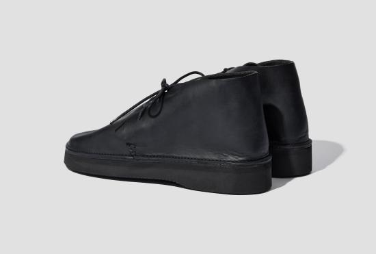 26SS 맨틀 로퍼 오로라 하이 - 블랙 호르윈 R0V2 - MAN-TLE