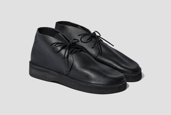 26SS 맨틀 로퍼 오로라 하이 - 블랙 호르윈 R0V2