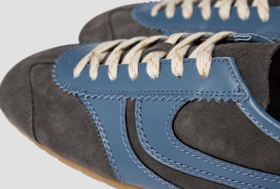 26SS 드리스 반 노튼 스니커즈 MS261-1503 0126 - 261-021726-0126 회색 - DRIES VAN NOTEN