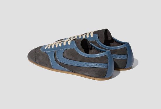 26SS 드리스 반 노튼 스니커즈 MS261-1503 0126 - 261-021726-0126 회색 - DRIES VAN NOTEN