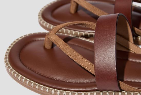 26SS 드리스 반 노튼 샌들 261 021738 0105 711 - DRIES VAN NOTEN