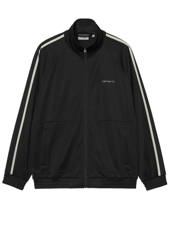 26SS 칼하트 WIP 볼라 스웨트 자켓 I036223 K02 XX Black