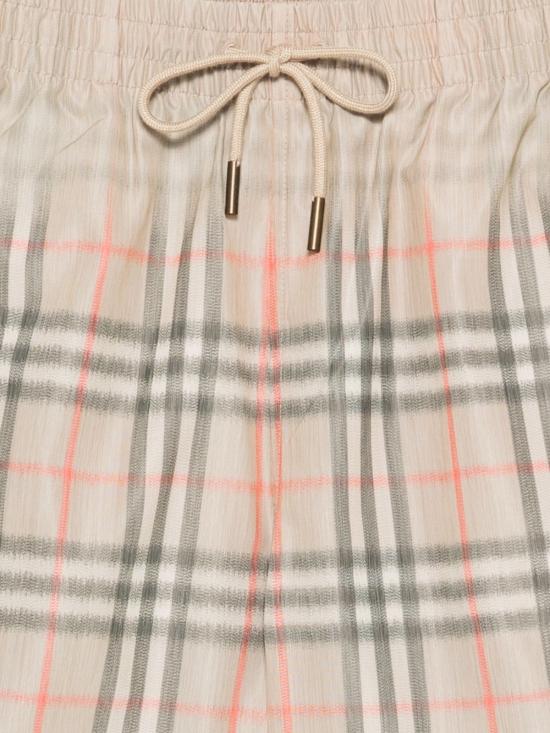 26SS 버버리 숏팬츠 8121695 X SAND IP CHECK - BURBERRY
