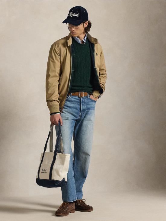 26SS 랄프 로렌 자켓 710923261001 - RALPH LAUREN