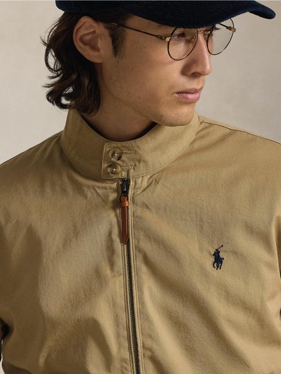 26SS 랄프 로렌 자켓 710923261001 - RALPH LAUREN