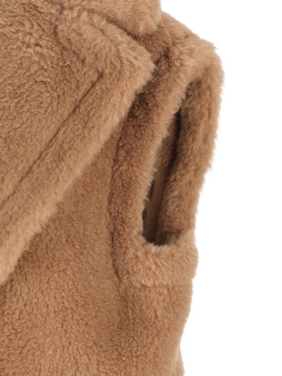 25FW 막스마라 스웨터 21276263600 001 Camel - MAX MARA