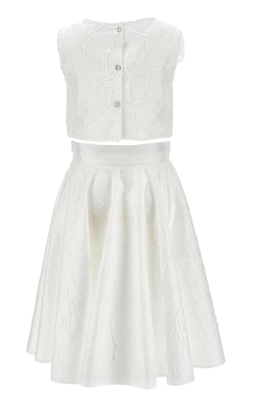 26SS [키즈] 모나리자 원피스 71G501 73050001 - MONNALISA