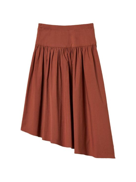 26SS [키즈] 트윈셋 스커트 261GJ2017 13120 Dark root - TWINSET