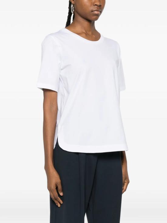 26SS 에르노 반팔 티셔츠 JG000325D 520031000 White - HERNO