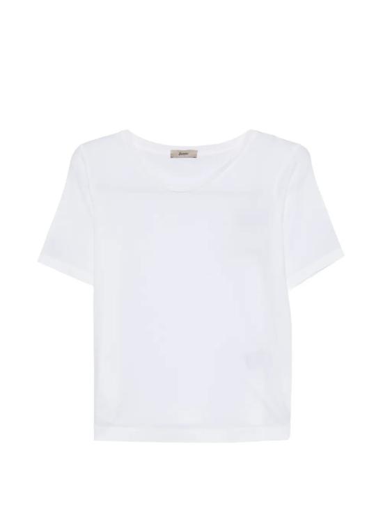 26SS 에르노 반팔 티셔츠 JG000325D 520031000 White