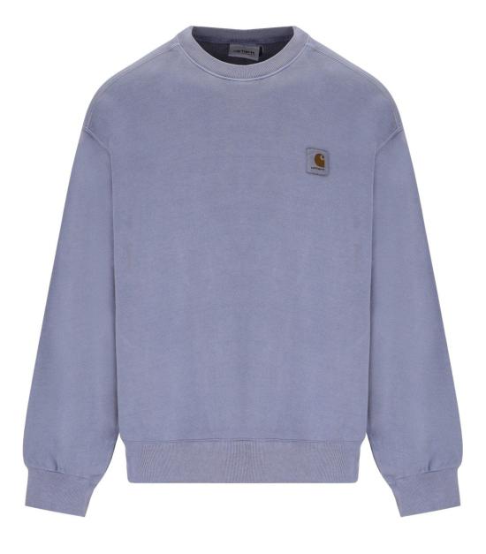 26SS 칼하트 WIP 넬슨 스웨트셔츠 I029957 3HXGD XS Blue
