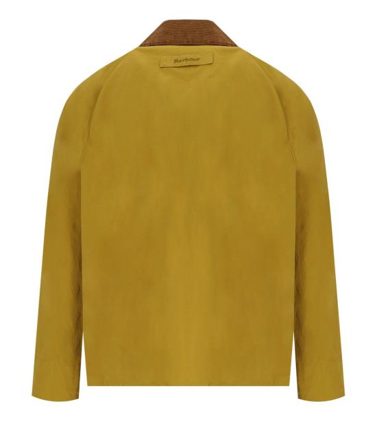 26SS 바버 자켓 MCA1093 GN21 S Yellow - BARBOUR