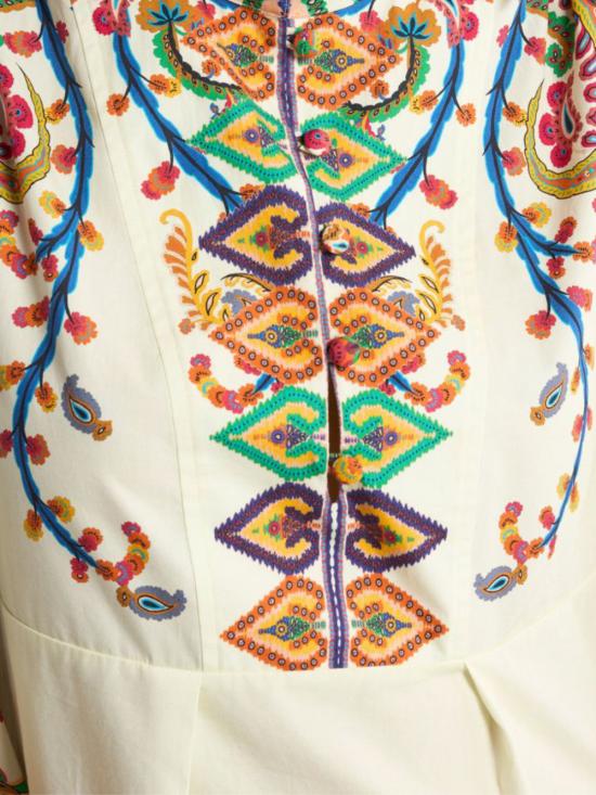 26SS 에트로 미디 원피스 WRHA0553 99SP5I4X0800 - ETRO