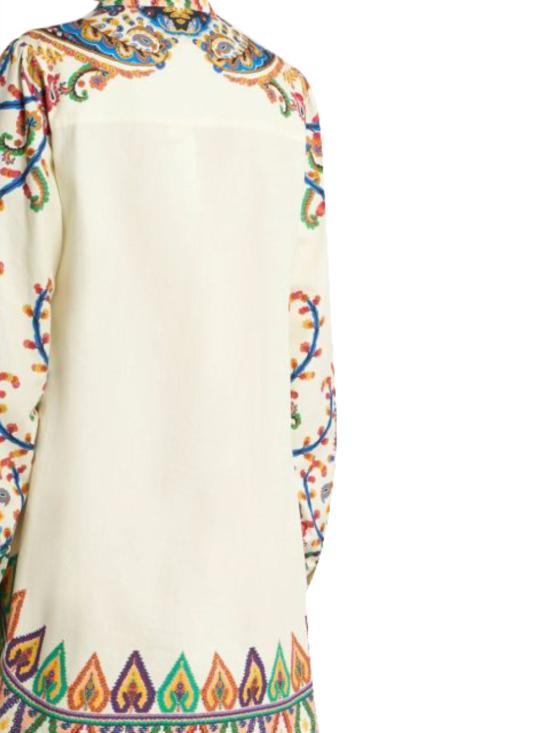 26SS 에트로 미디 원피스 WRHA0553 99SP5I4X0800 - ETRO