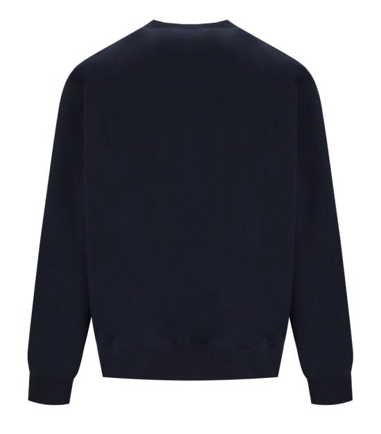 26SS 칼하트 WIP 로고 스웨트셔츠 I030546 3PLXX S Blue - CARHARTT WIP