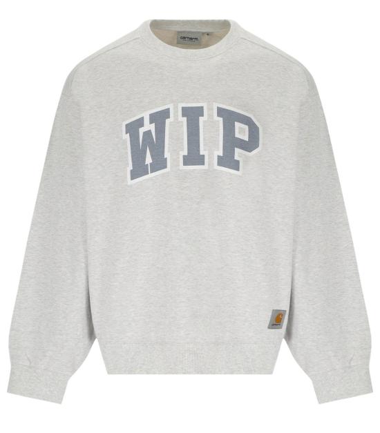 26SS 칼하트 WIP 3 스웨트셔츠 I036157 48260 S Grey