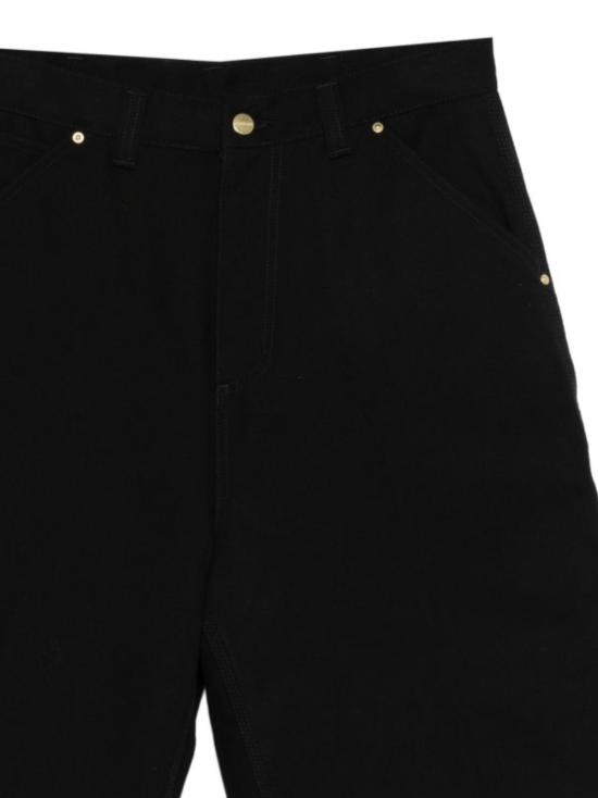 26SS 칼하트 WIP OG 싱글 니 쇼츠 I036308 8901BLACK RIGID Black rigid - CARHARTT WIP