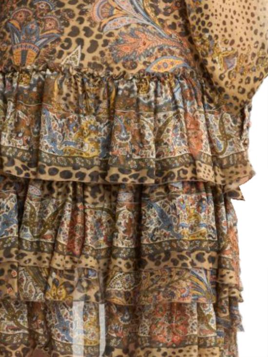 26SS 에트로 미디 스커트 WRFA0185 99SP1K9X0826 - ETRO