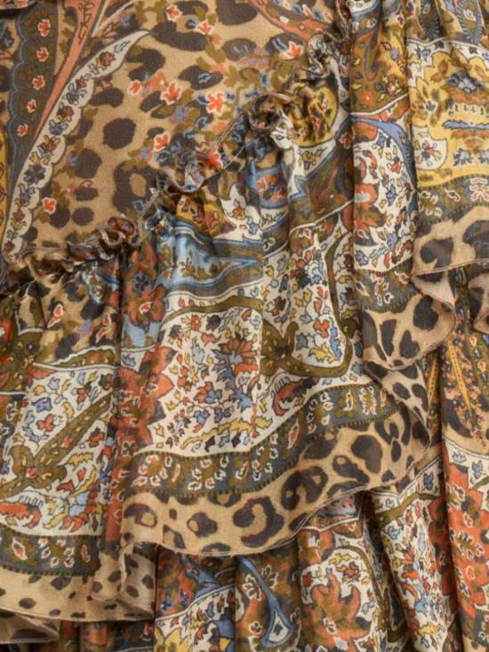 26SS 에트로 미디 스커트 WRFA0185 99SP1K9X0826 - ETRO