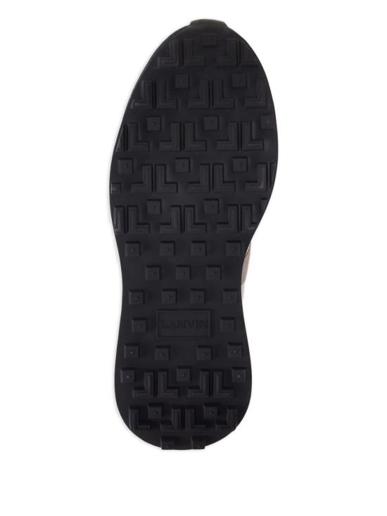 26SS 랑방 스니커즈 FUSKBUMP MESHH251214 LIGHT GREY DARK GREY - LANVIN