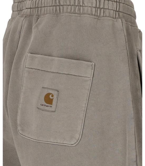 26SS 칼하트 WIP 넬슨 스웨트 쇼츠 I030130 2LRGD XS Grey - CARHARTT WIP