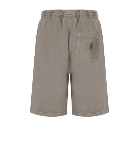 26SS 칼하트 WIP 넬슨 스웨트 쇼츠 I030130 2LRGD XS Grey - CARHARTT WIP