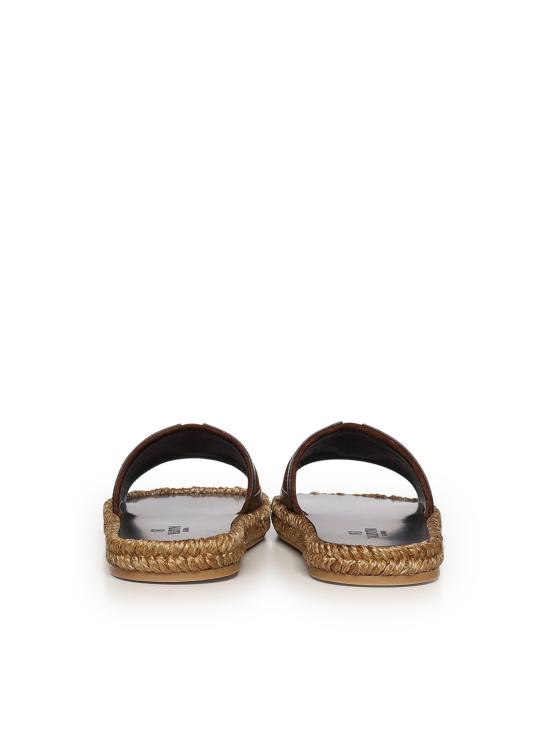 26SS 발렌티노 가라바니 샌들 8Y2S0M52 GNY7N9 Bark brown - VALENTINO GARAVANI