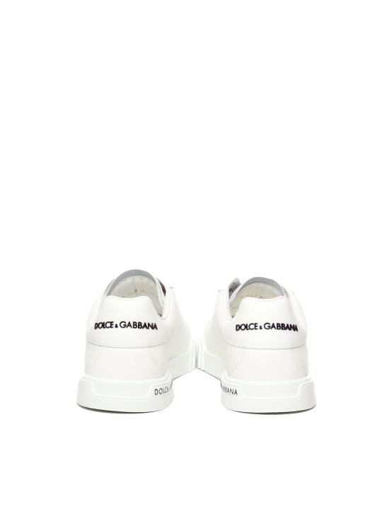 25FW 돌체앤가바나 스니커즈 CS2332 AA33580001 White - DOLCE & GABBANA