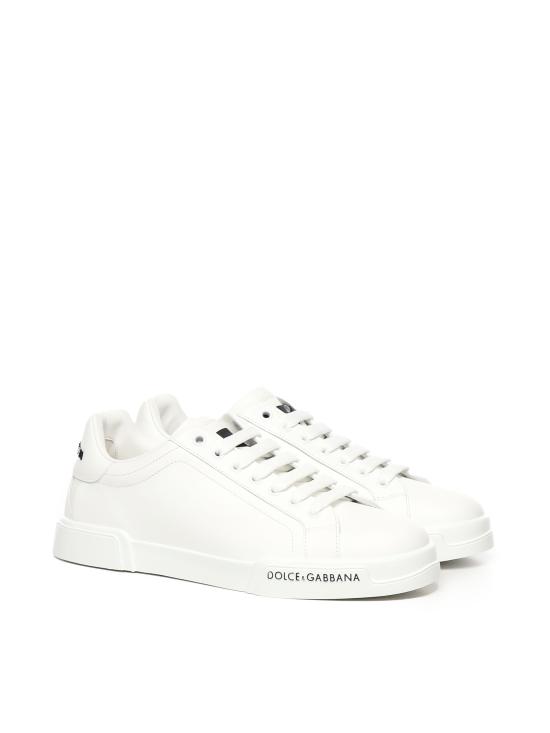 25FW 돌체앤가바나 스니커즈 CS2332 AA33580001 White - DOLCE & GABBANA