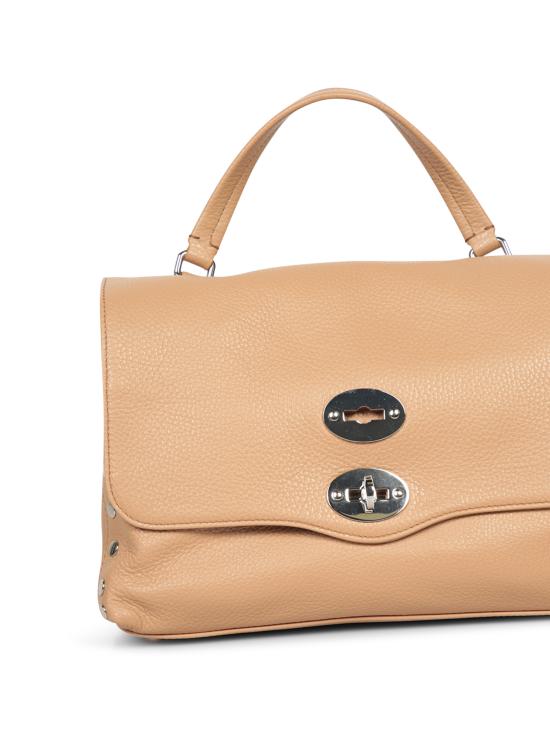 26SS 자넬라토 숄더백 068010S 0040000 Z0294 Brown - ZANELLATO