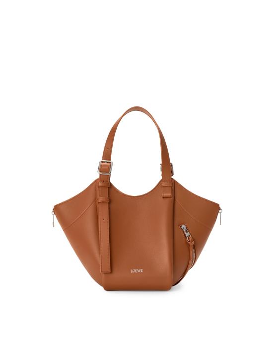 26SS 로에베 숄더백 A538HHBX07 4927 SQUIRREL