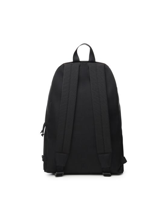26SS 발렌시아가 로고 패치 익스플로러 백팩 503221 2VZ371000 BLACK - BALENCIAGA
