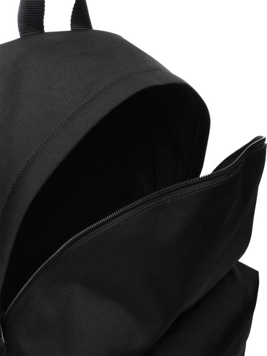 26SS 발렌시아가 로고 패치 익스플로러 백팩 503221 2VZ371000 BLACK - BALENCIAGA