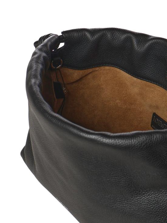 26SS 로에베 숄더백 A411FCRXAP 1100 Black - LOEWE