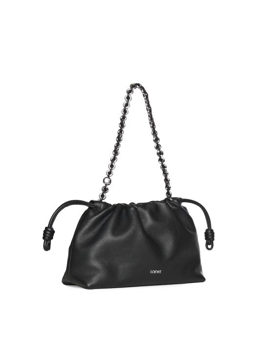 26SS 로에베 숄더백 A411FCRXAP 1100 Black - LOEWE