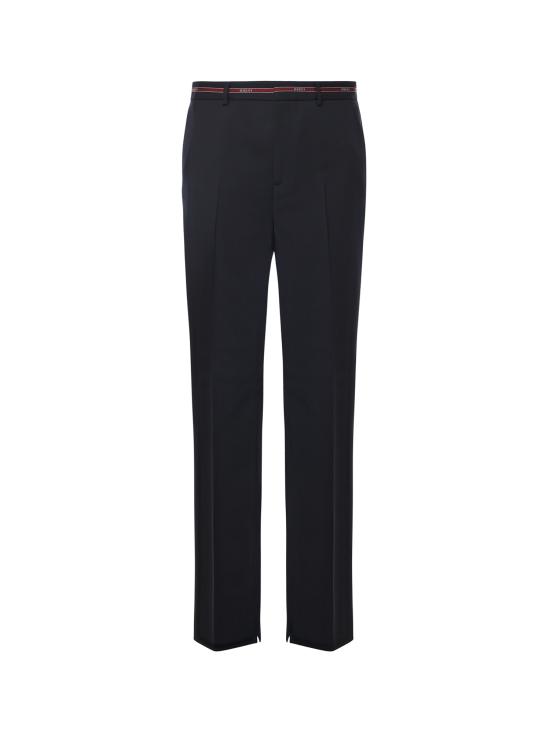 25FW 구찌 팬츠 832544 Z7AQV4668 Blue